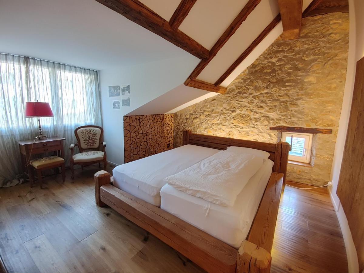 Landgasthof Roderis Nunningen Экстерьер фото