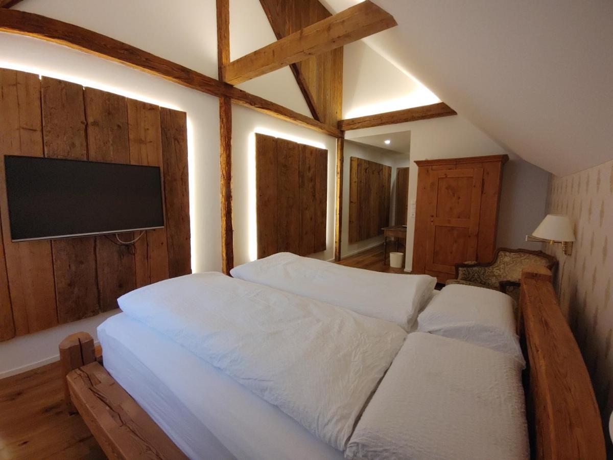 Landgasthof Roderis Nunningen Экстерьер фото