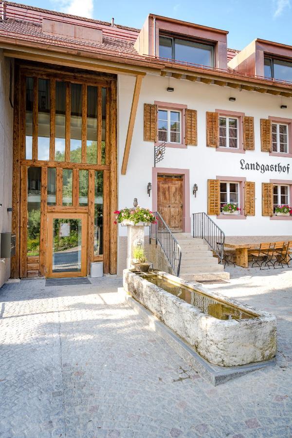 Landgasthof Roderis Nunningen Экстерьер фото