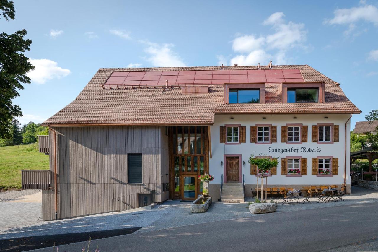Landgasthof Roderis Nunningen Экстерьер фото